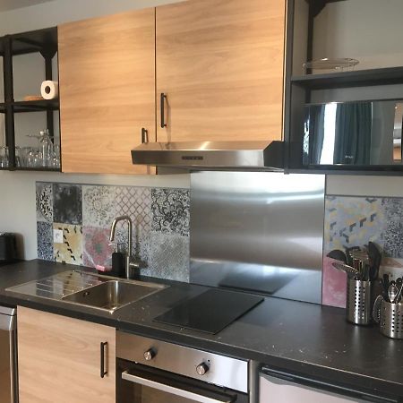 Le Donjon De Rouen Apartment ภายนอก รูปภาพ