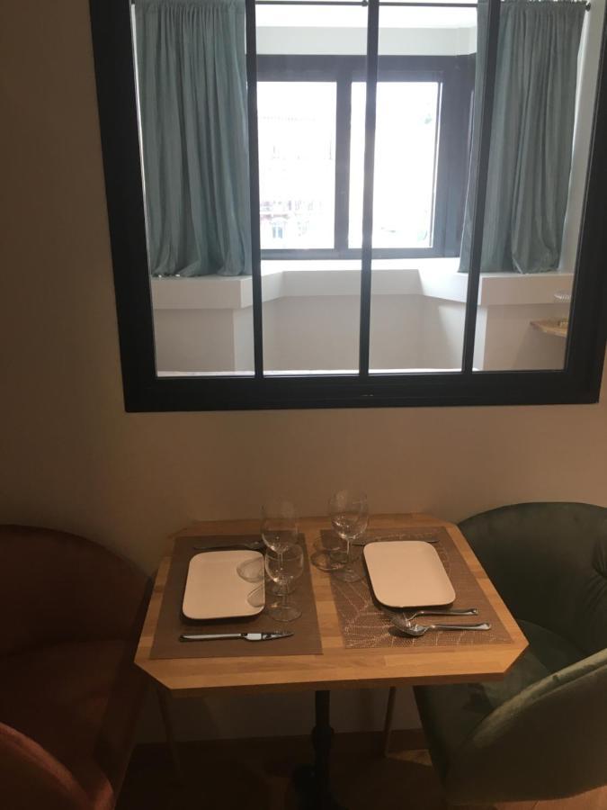 Le Donjon De Rouen Apartment ภายนอก รูปภาพ