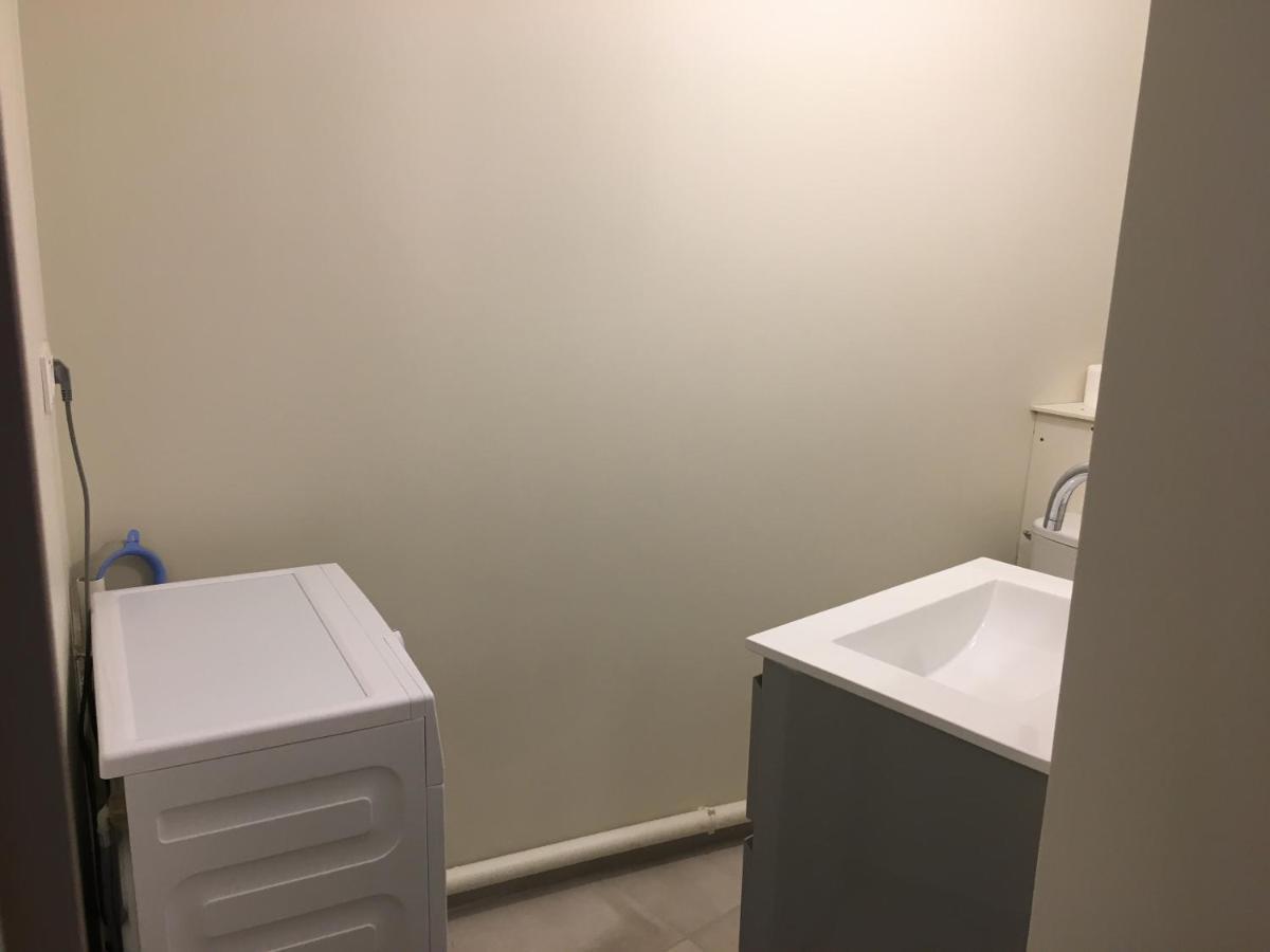 Le Donjon De Rouen Apartment ภายนอก รูปภาพ