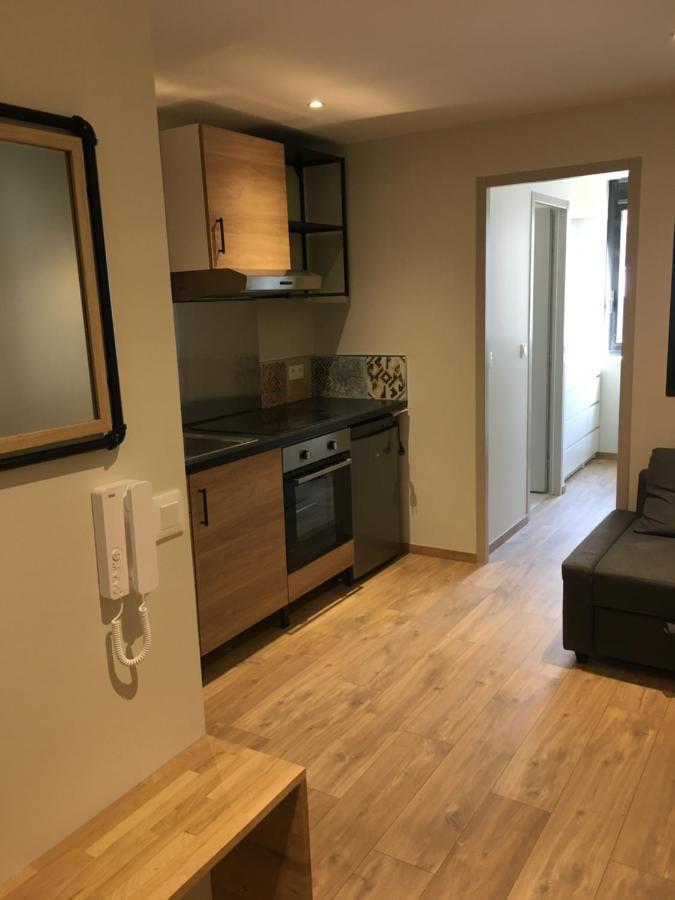 Le Donjon De Rouen Apartment ภายนอก รูปภาพ