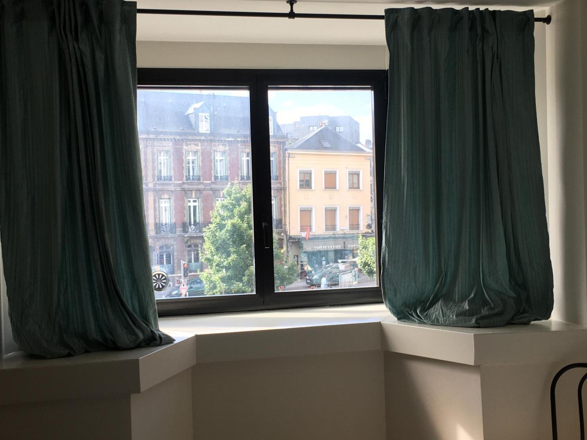 Le Donjon De Rouen Apartment ภายนอก รูปภาพ