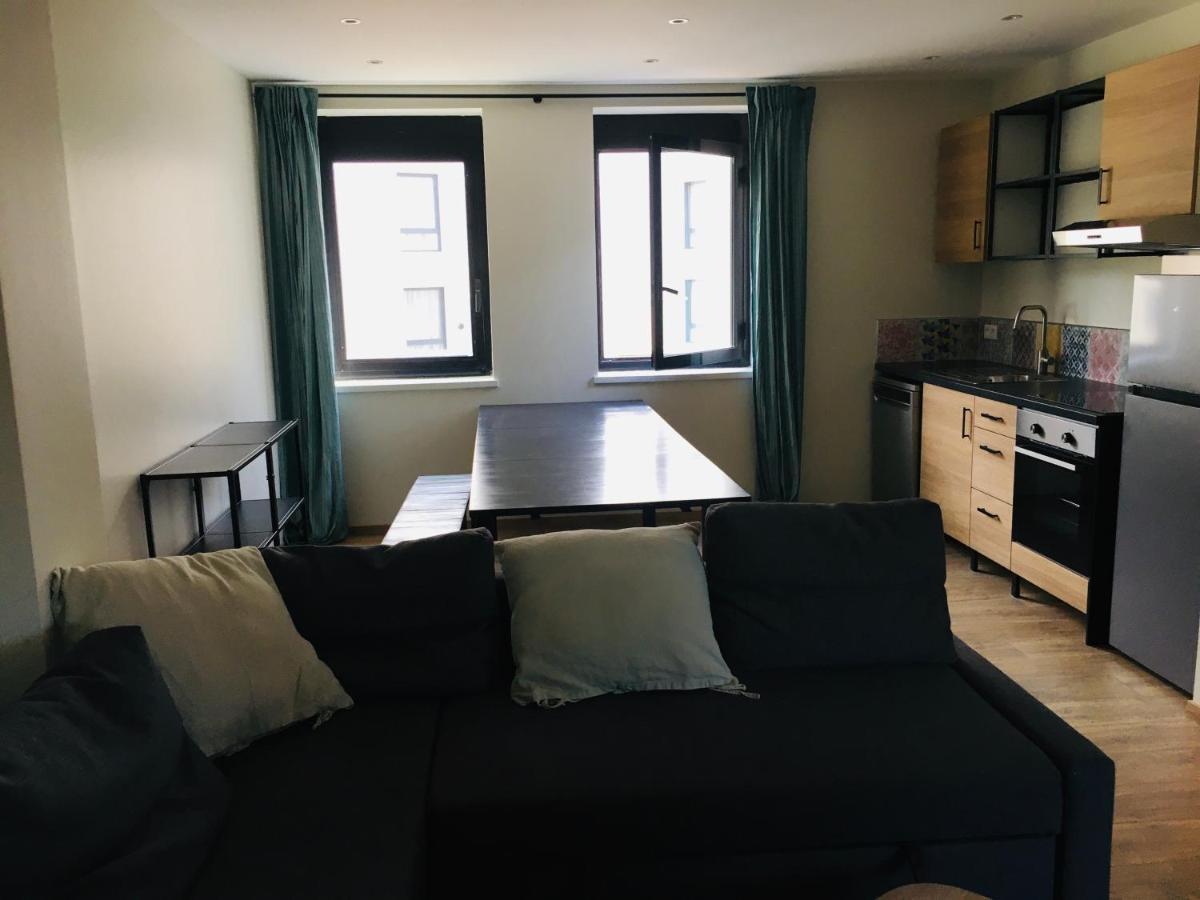 Le Donjon De Rouen Apartment ภายนอก รูปภาพ